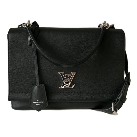 louis vuitton sac cuir noir|sac louis vuitton original.